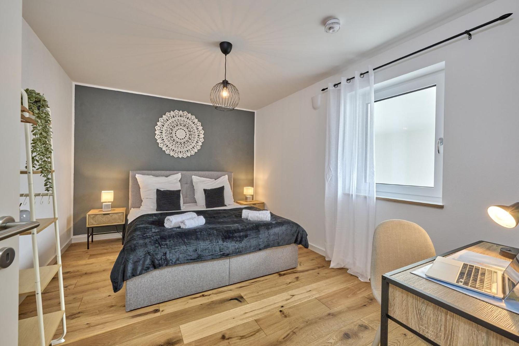 Apartment Apanoxa Homes I Xxl Balkon I Kinderspielplatz I Boutique Straubing