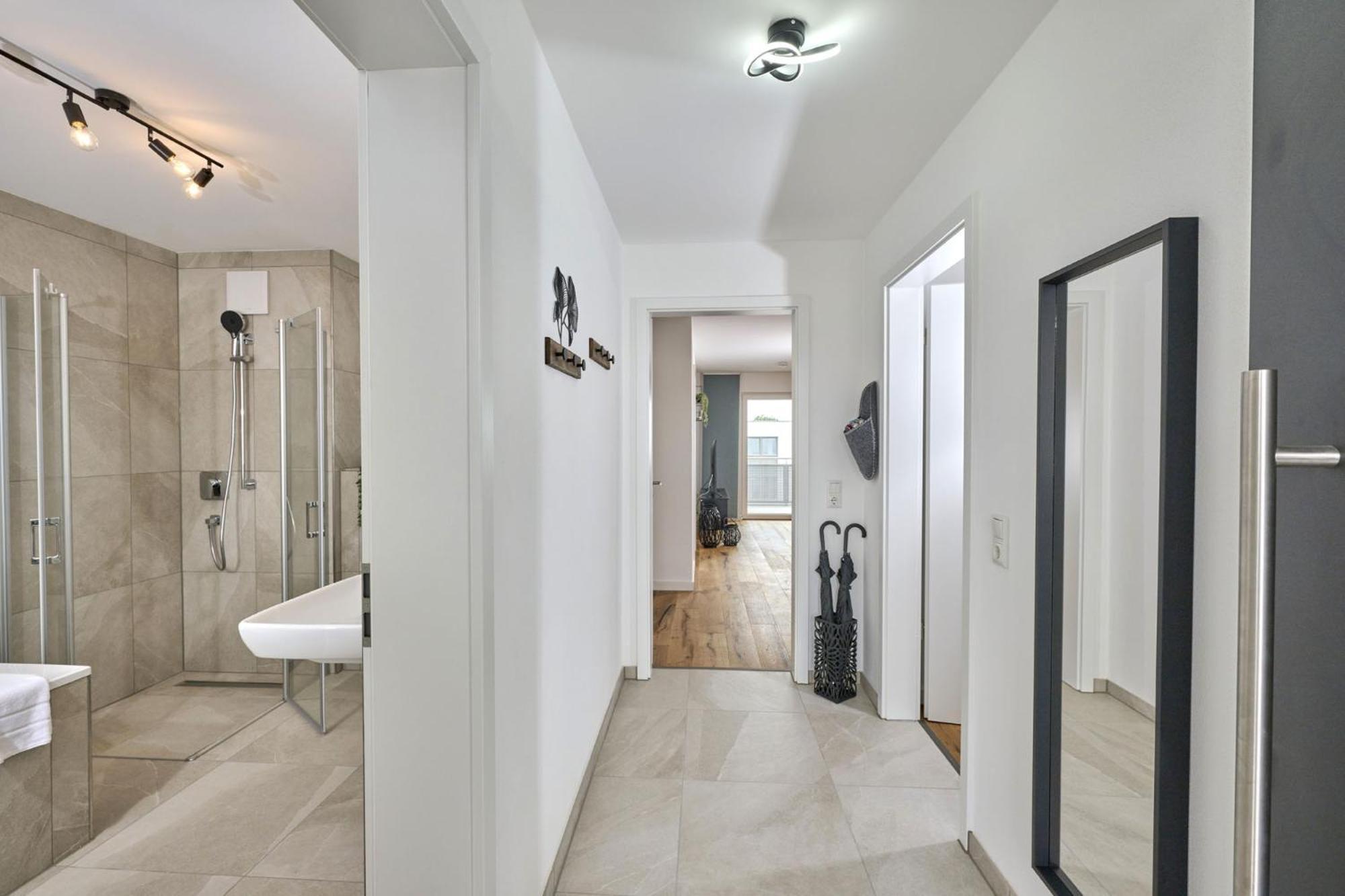 Apanoxa Homes I Xxl Balkon I Kinderspielplatz I Boutique Apartment