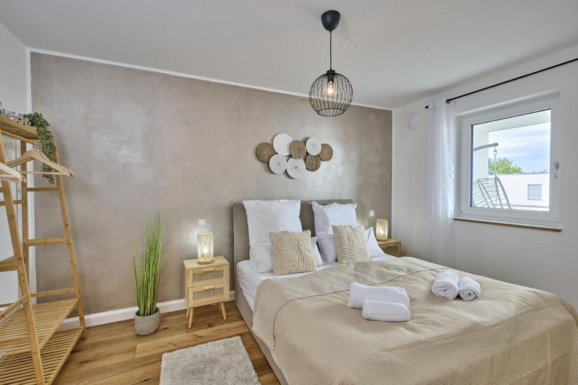 Apartment Apanoxa Homes I Xxl Balkon I Kinderspielplatz I Boutique *