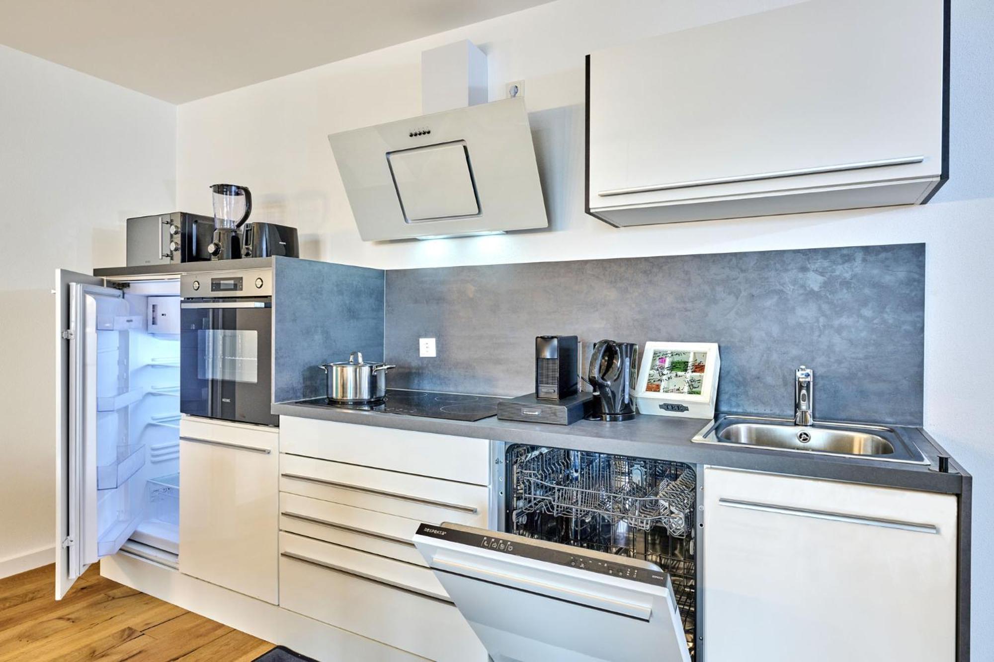 Apartment Apanoxa Homes I Xxl Balkon I Kinderspielplatz I Boutique Straubing